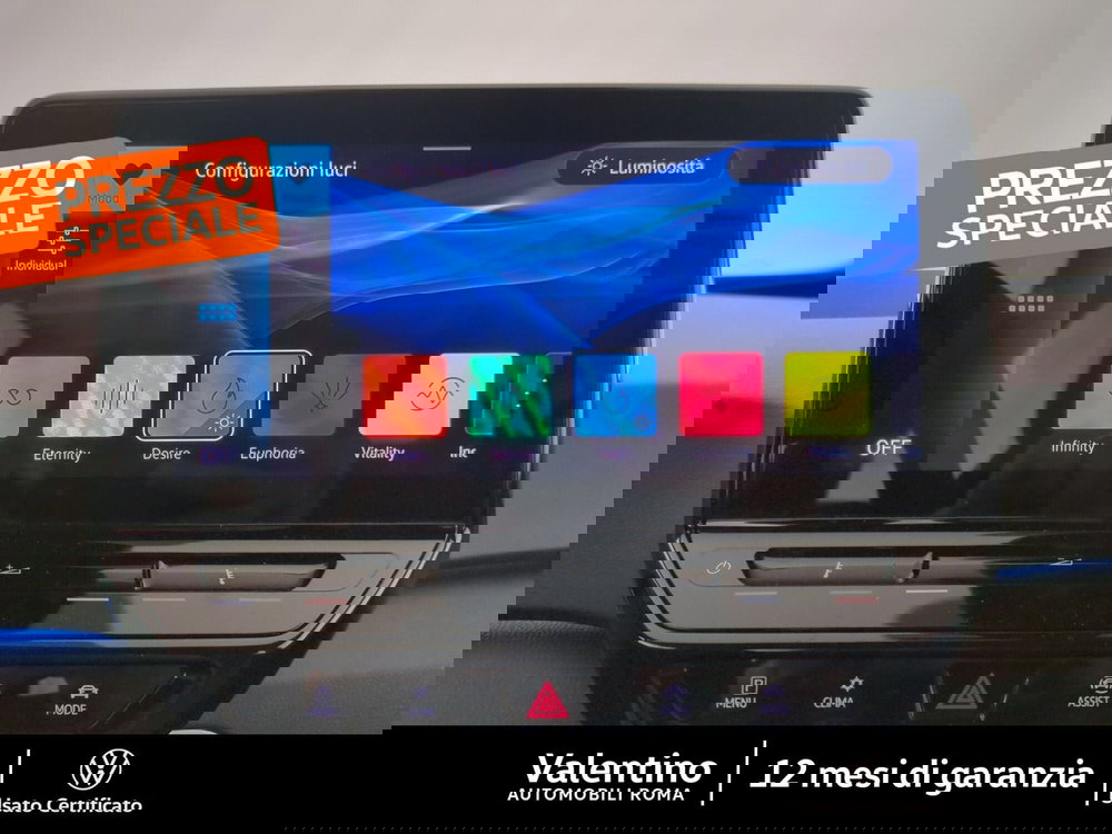 Volkswagen ID.3 usata a Roma (19)