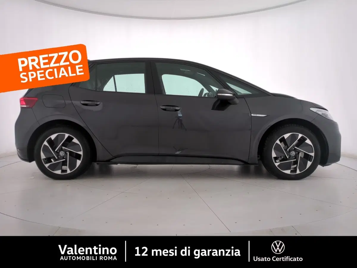 Volkswagen ID.3 usata a Roma (2)