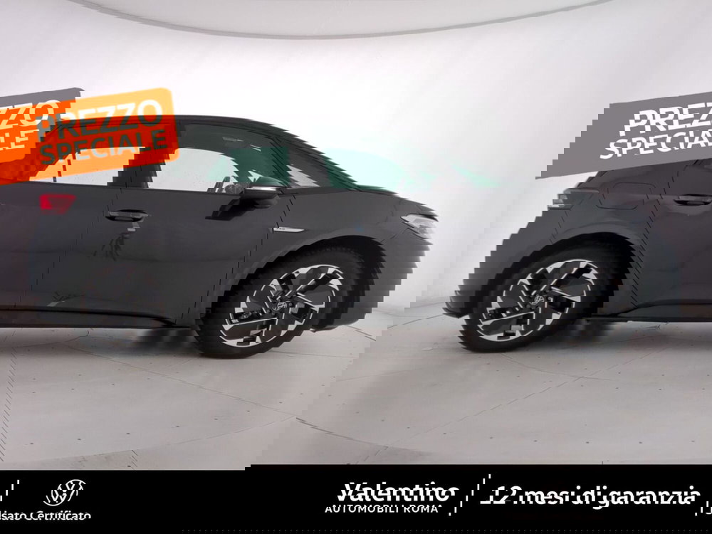 Volkswagen ID.3 usata a Roma (2)