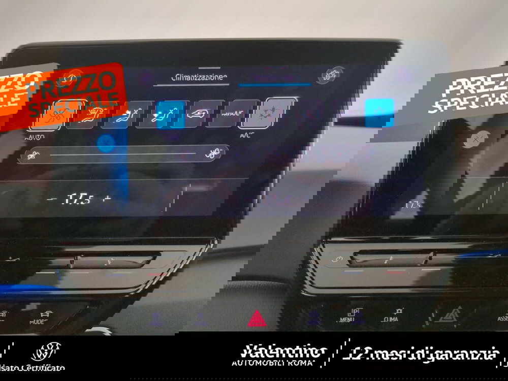 Volkswagen ID.3 usata a Roma (20)