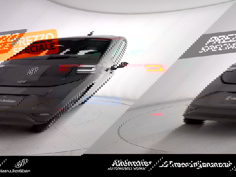 Volkswagen ID.3 usata a Roma (3)