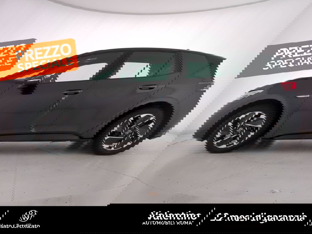 Volkswagen ID.3 usata a Roma (4)