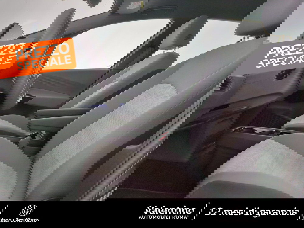 Volkswagen ID.3 usata a Roma (6)