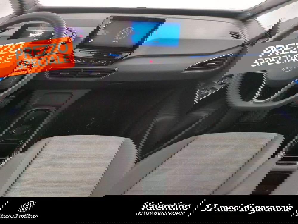 Volkswagen ID.3 usata a Roma (7)