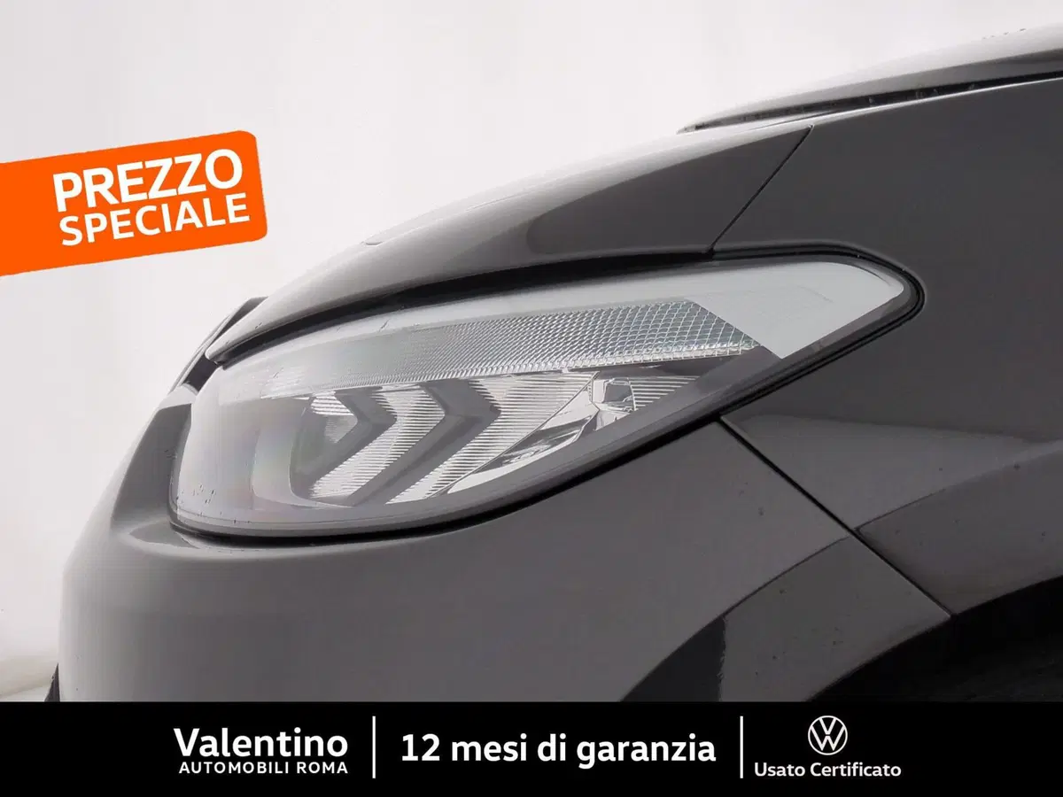 Volkswagen ID.3 usata a Roma (8)