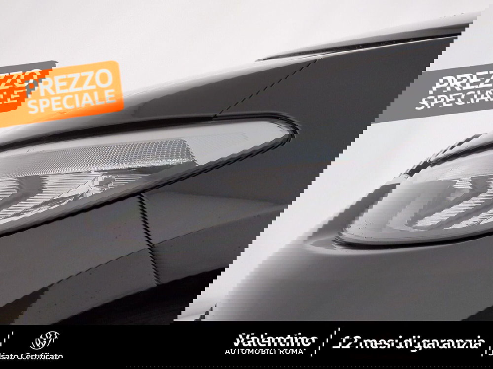 Volkswagen ID.3 usata a Roma (8)