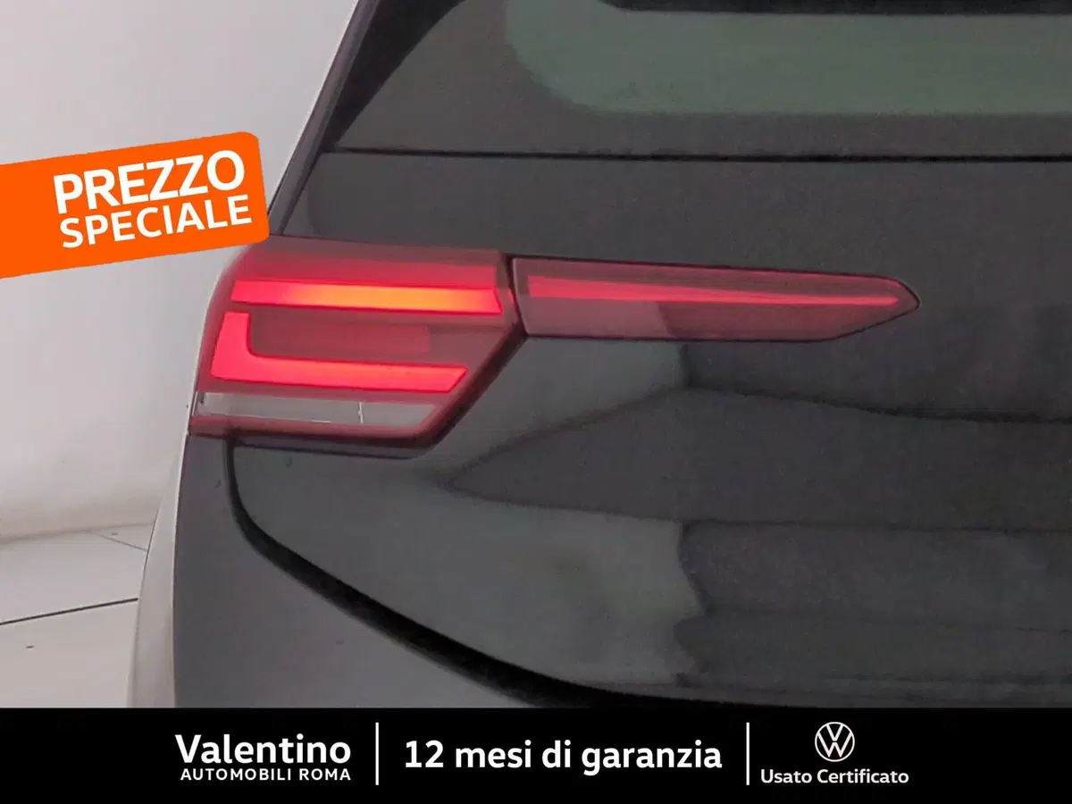 Volkswagen ID.3 usata a Roma (9)