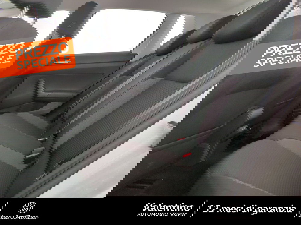 Volkswagen Polo usata a Roma (10)