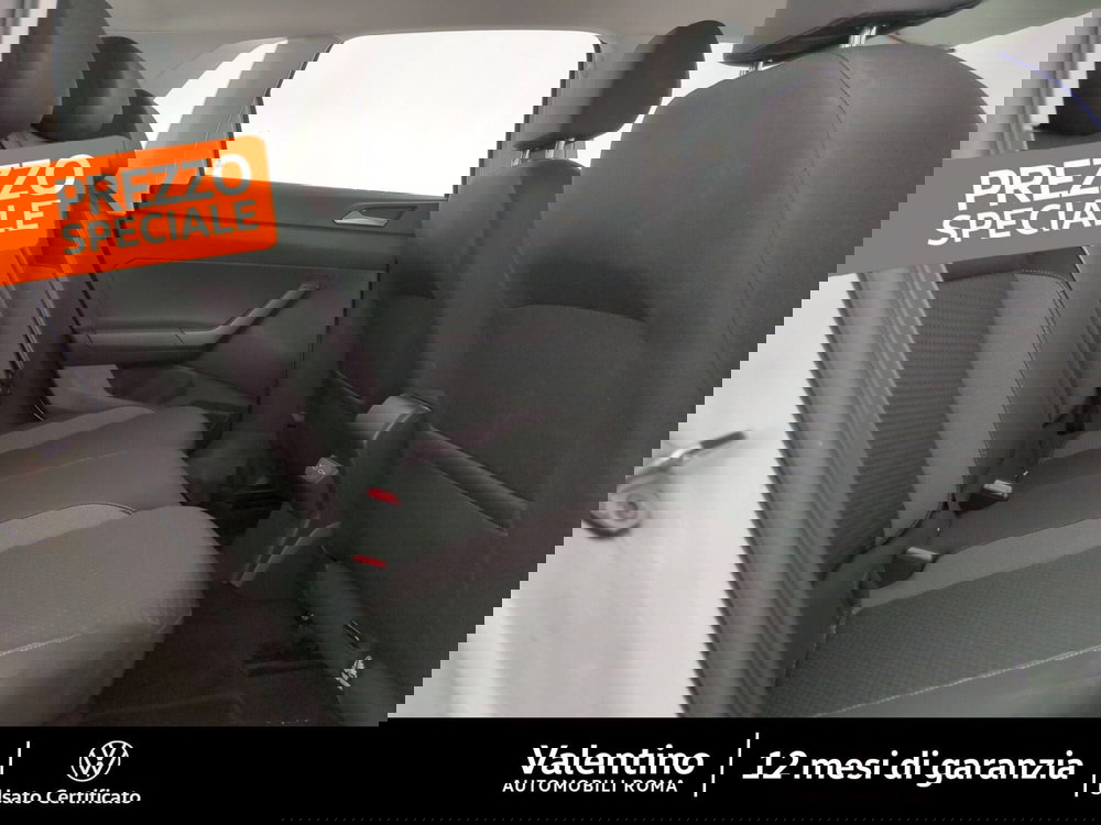 Volkswagen Polo usata a Roma (11)