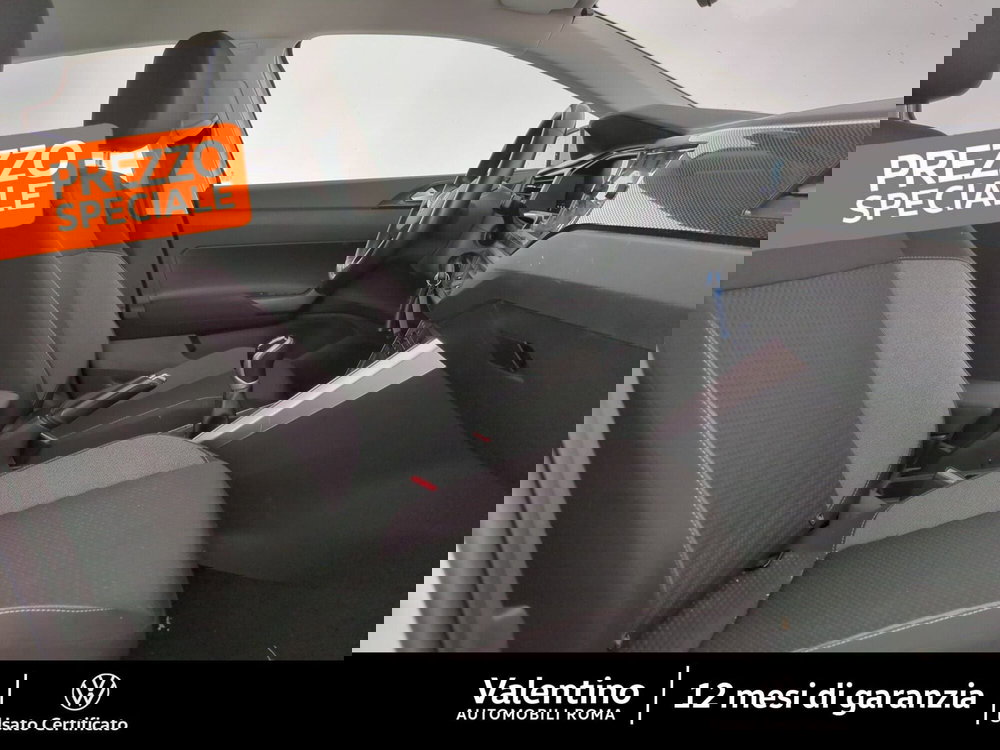 Volkswagen Polo usata a Roma (12)