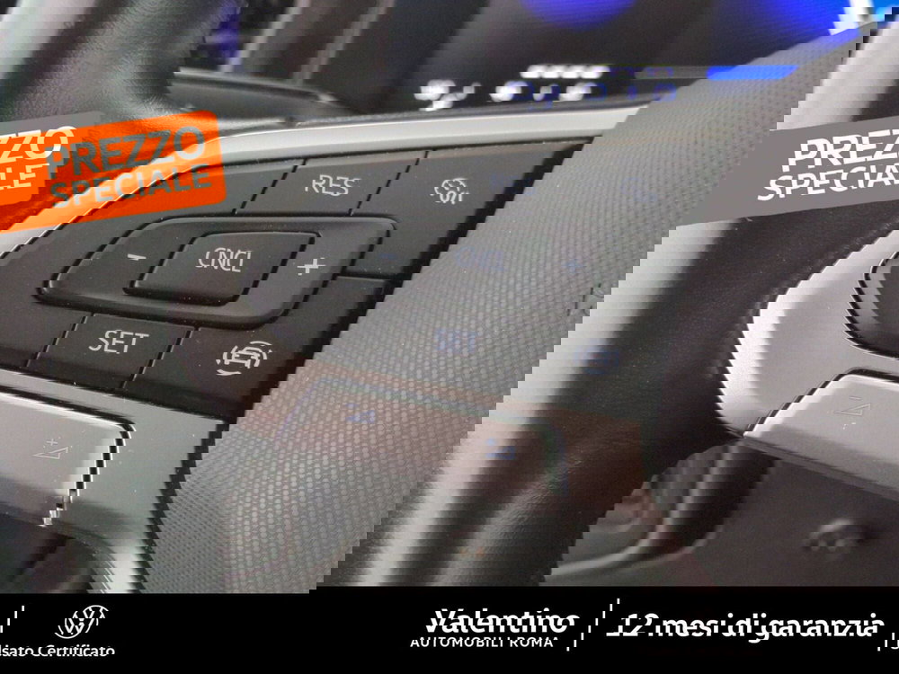 Volkswagen Polo usata a Roma (13)