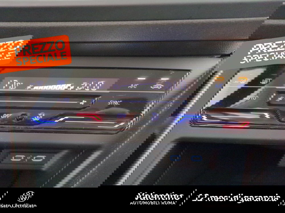 Volkswagen Polo usata a Roma (15)