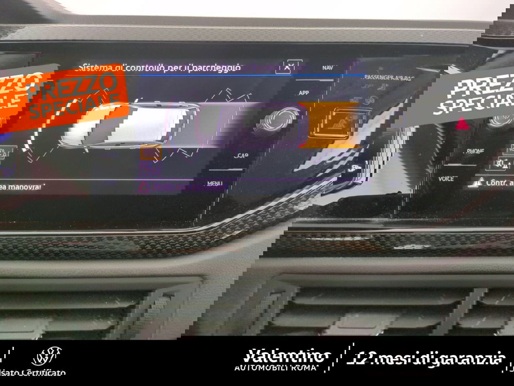 Volkswagen Polo usata a Roma (16)