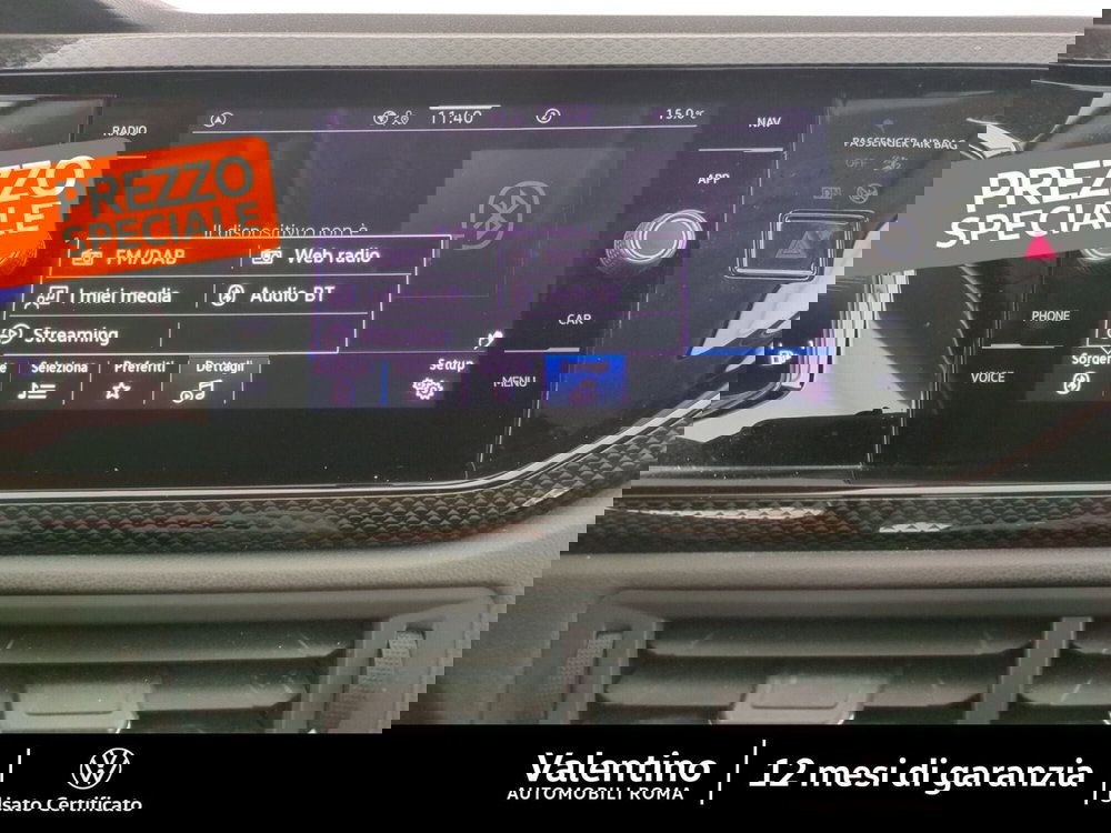 Volkswagen Polo usata a Roma (17)