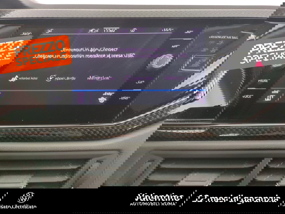 Volkswagen Polo usata a Roma (18)