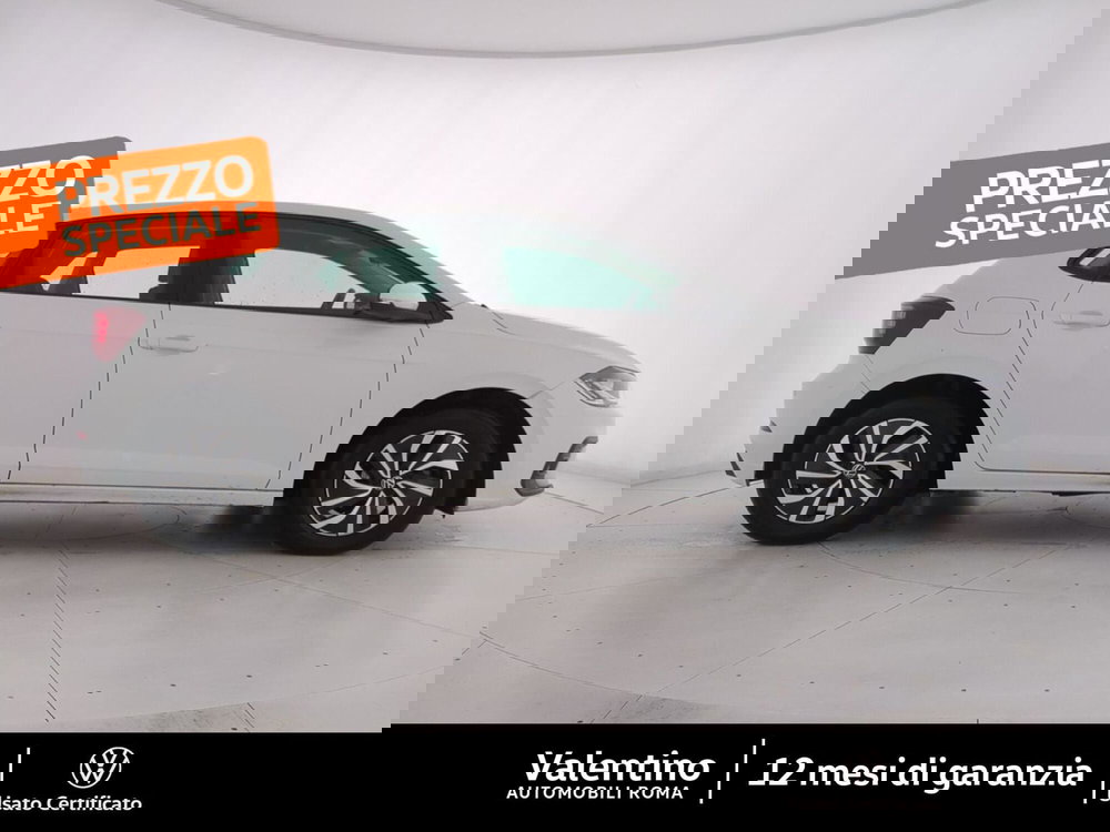 Volkswagen Polo usata a Roma (2)