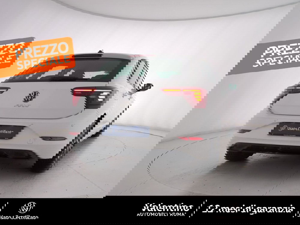 Volkswagen Polo usata a Roma (3)