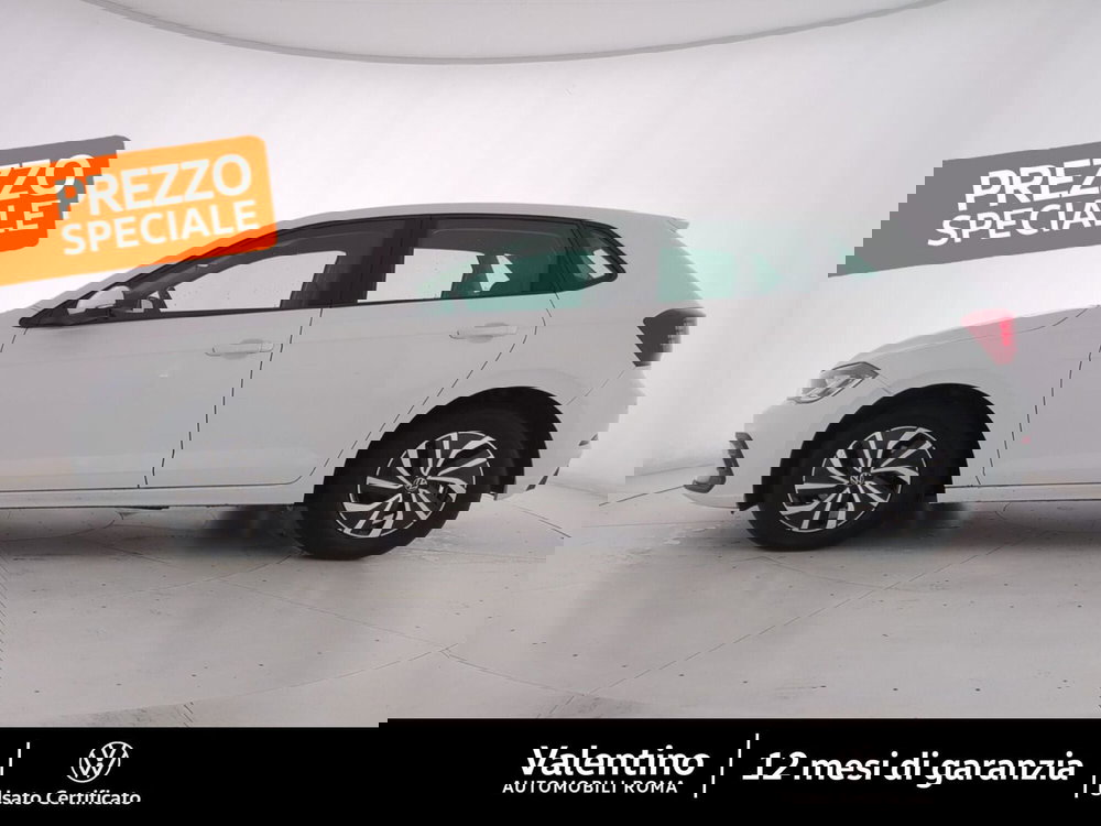 Volkswagen Polo usata a Roma (4)