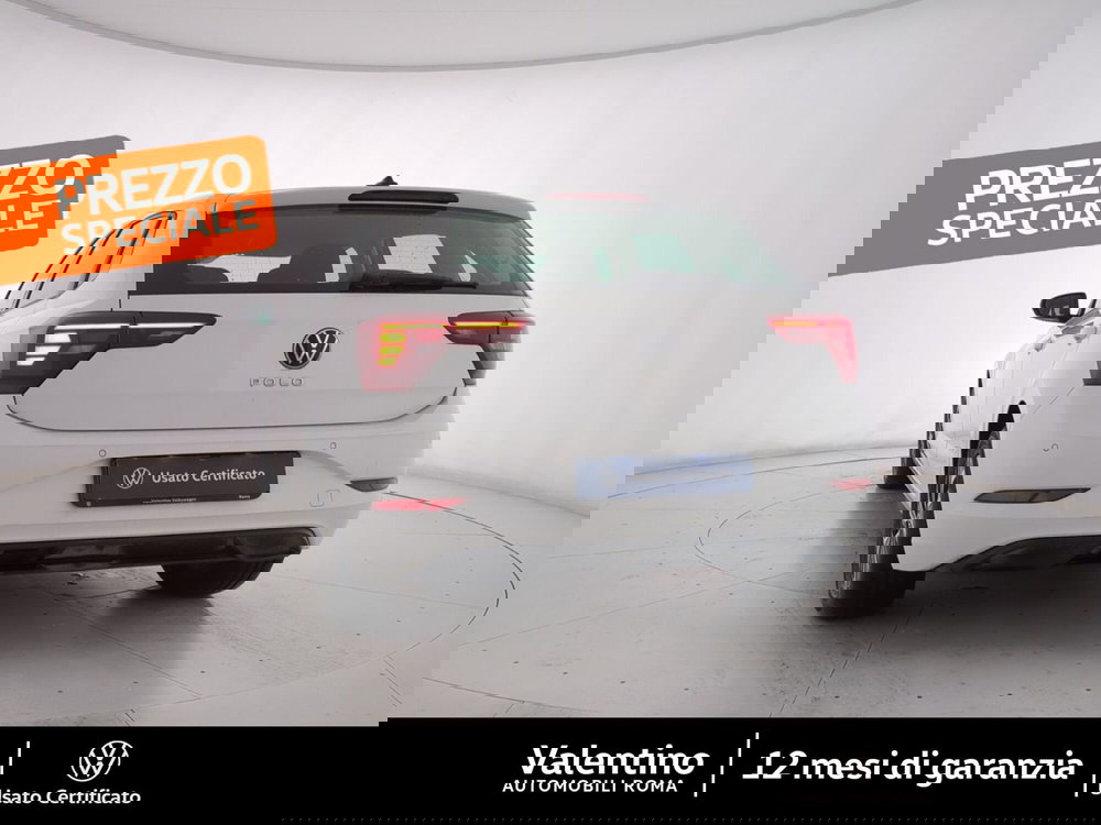 Volkswagen Polo usata a Roma (5)