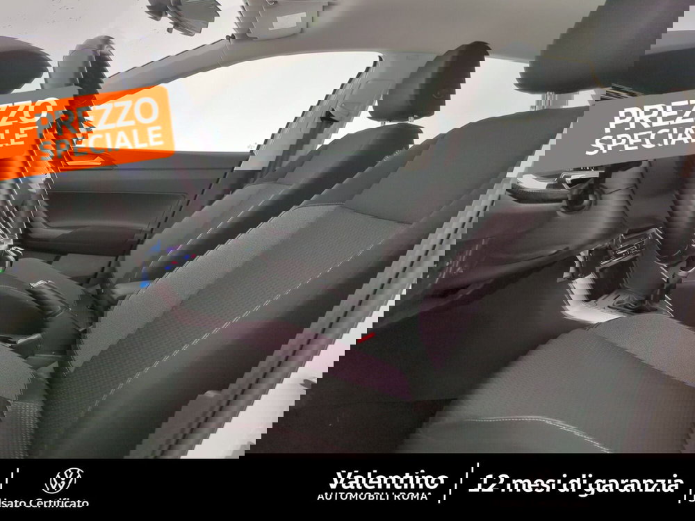 Volkswagen Polo usata a Roma (6)