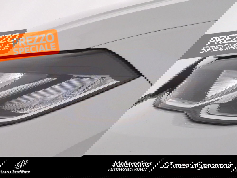 Volkswagen Polo usata a Roma (7)