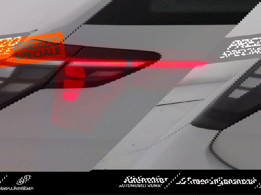 Volkswagen Polo usata a Roma (8)