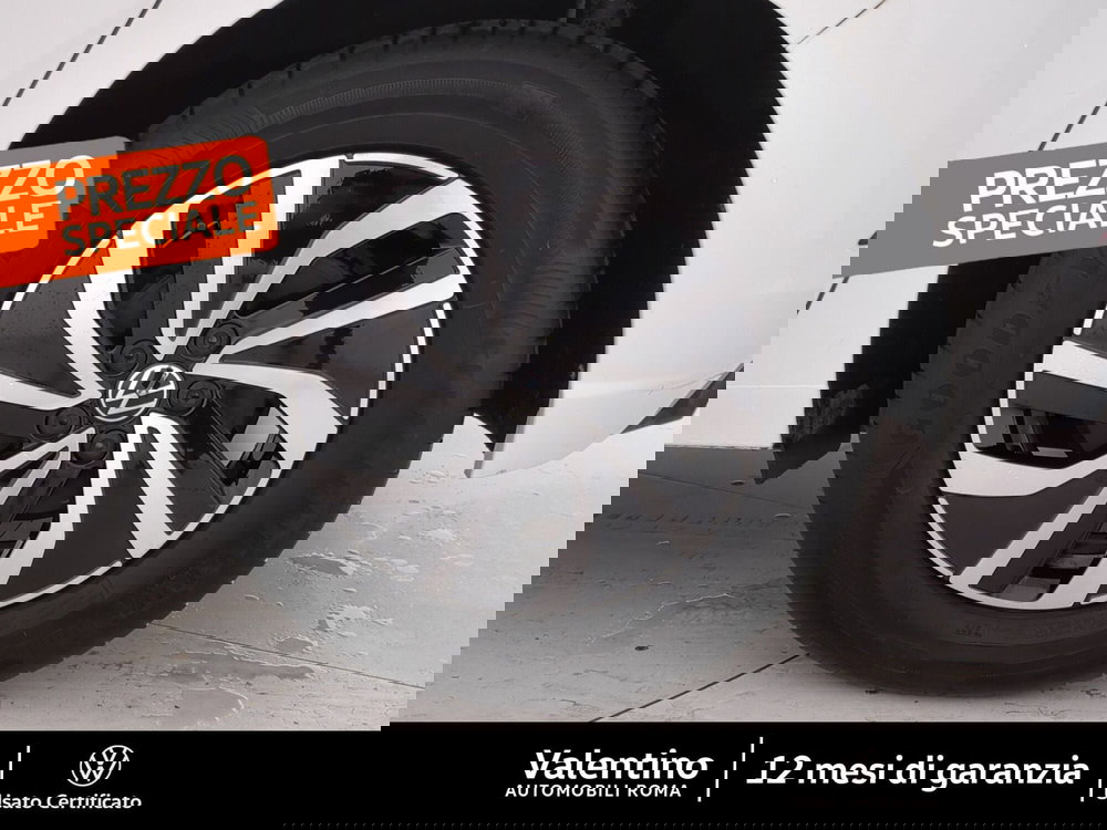 Volkswagen Polo usata a Roma (9)