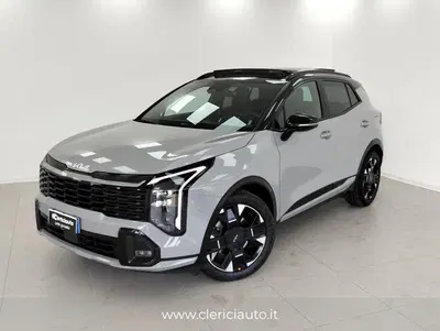 Kia Sportage 1.6 crdi mhev GT-line Plus dct del 2025 usata a Lurate Caccivio