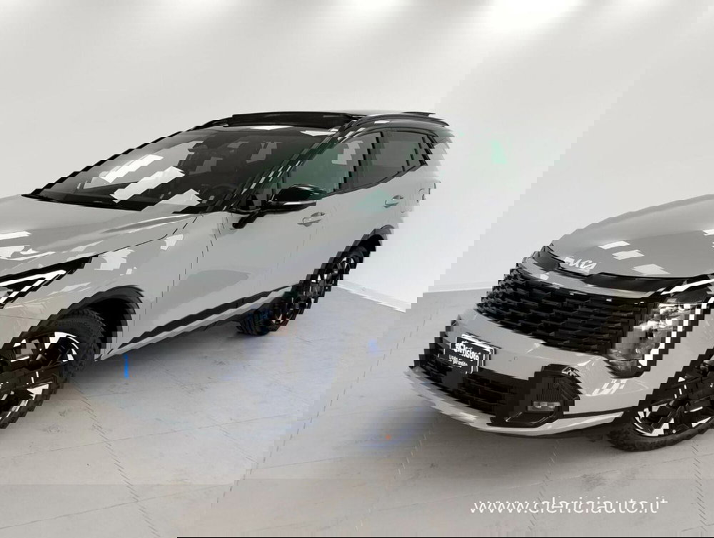 Kia Sportage usata a Como