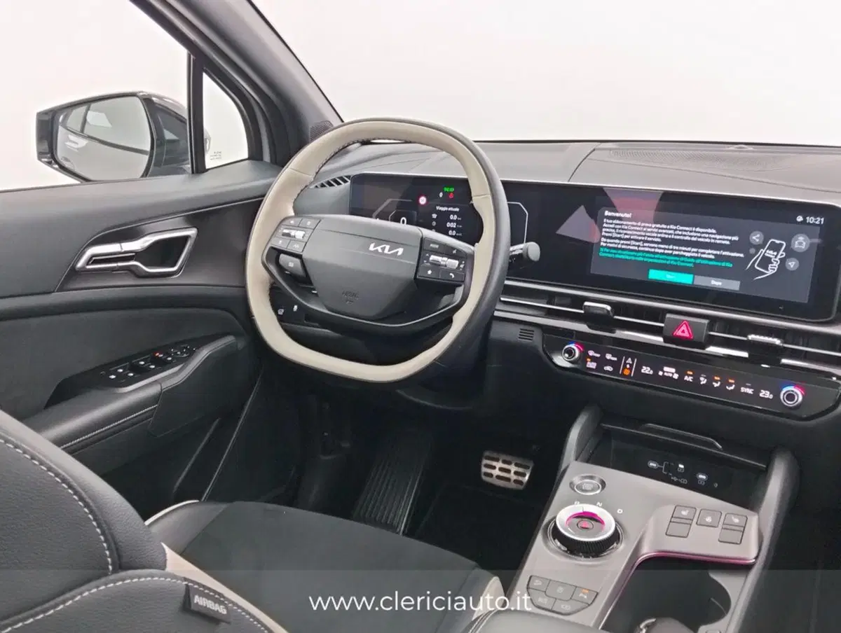 Kia Sportage usata a Como (11)