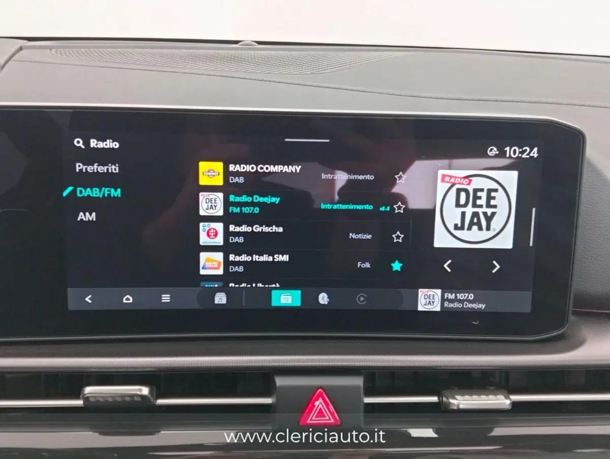Kia Sportage usata a Como (13)