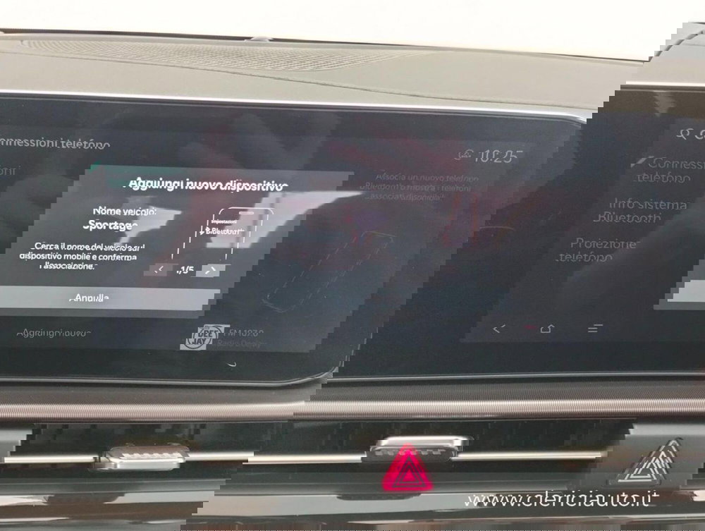 Kia Sportage usata a Como (14)