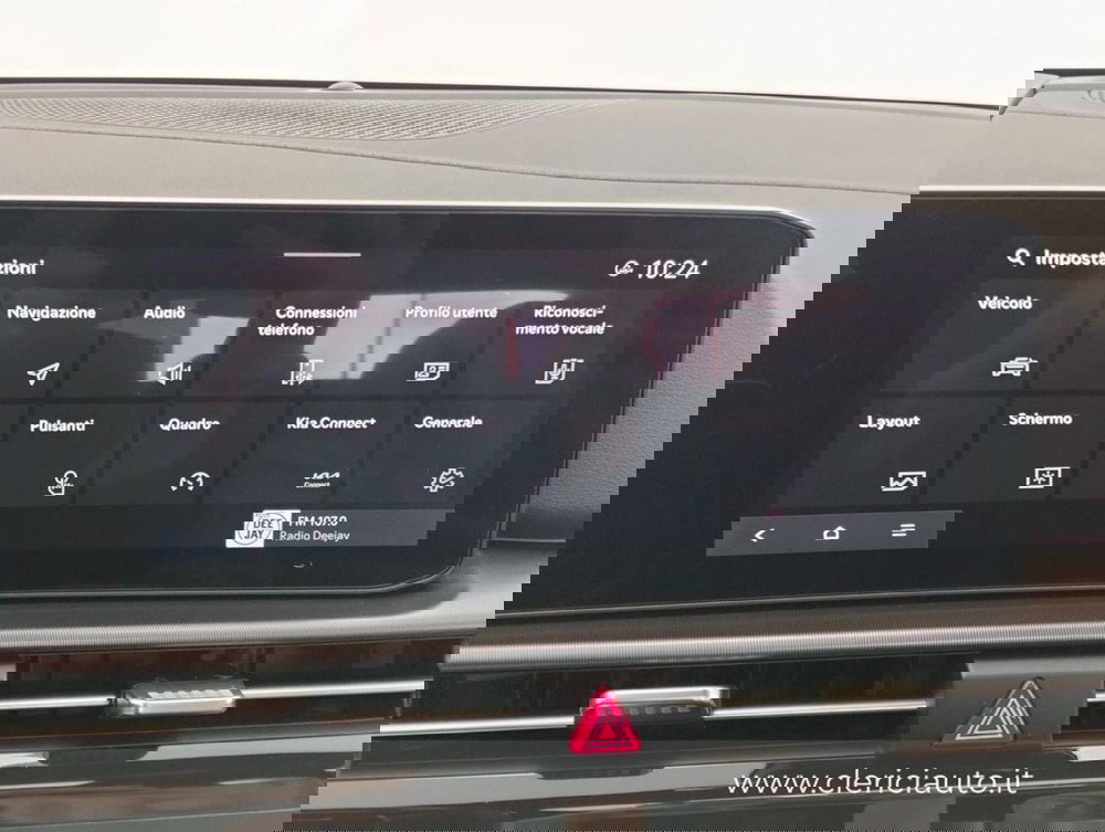 Kia Sportage usata a Como (16)