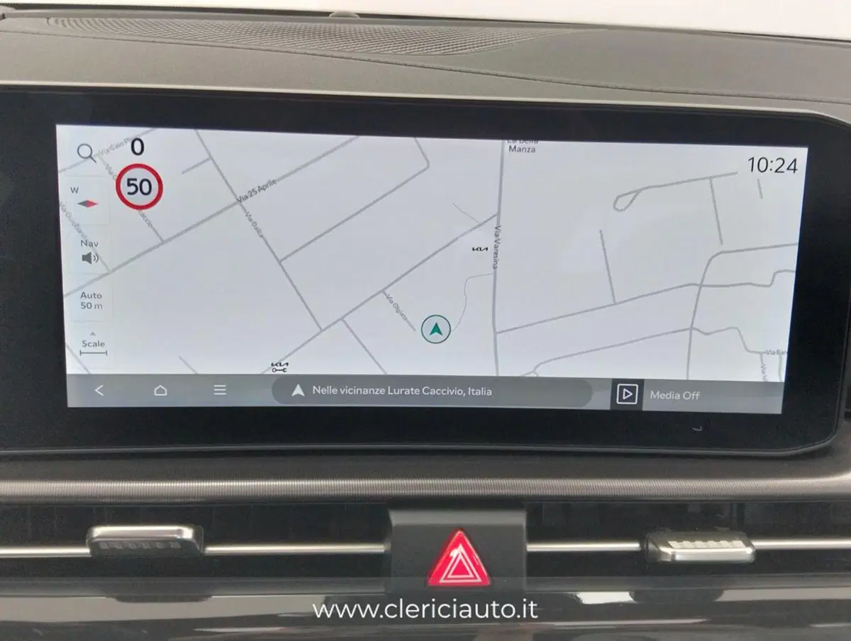 Kia Sportage usata a Como (17)