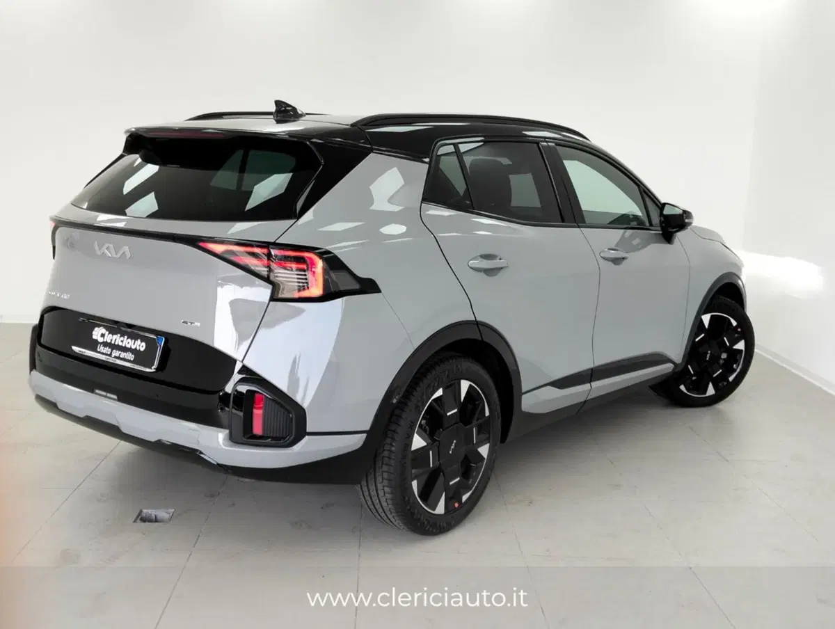 Kia Sportage usata a Como (2)