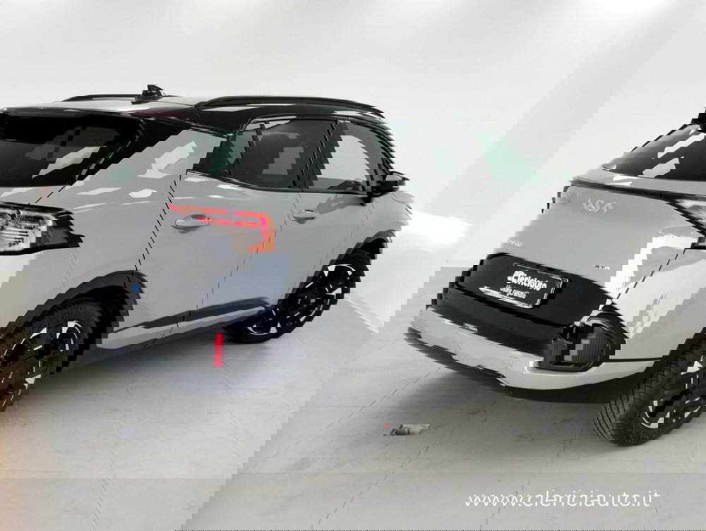 Kia Sportage usata a Como (2)