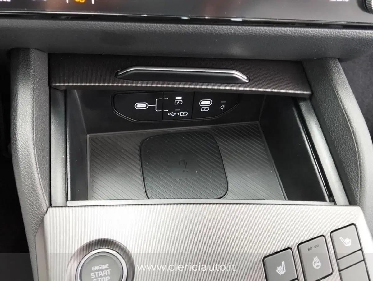 Kia Sportage usata a Como (20)