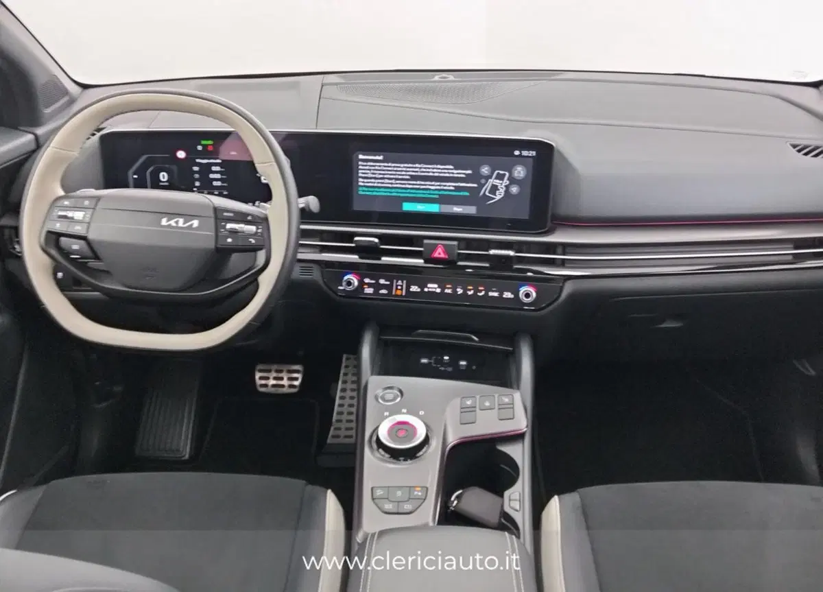 Kia Sportage usata a Como (4)