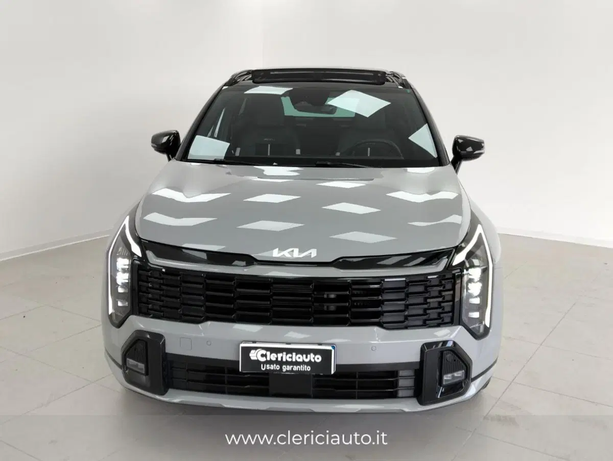 Kia Sportage usata a Como (6)