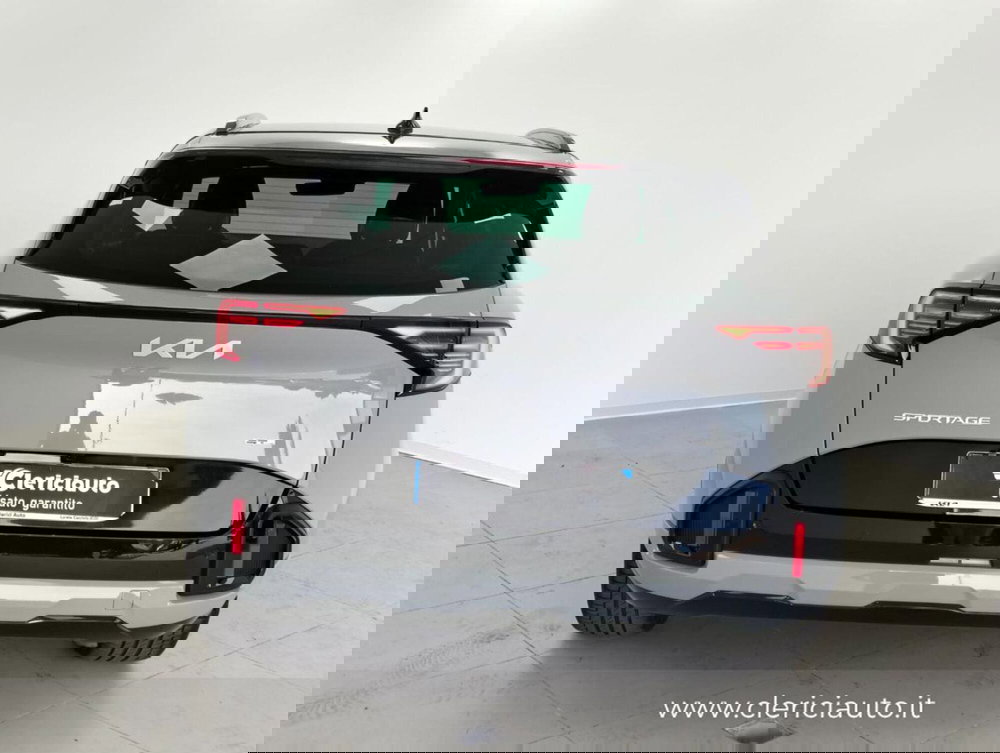 Kia Sportage usata a Como (7)