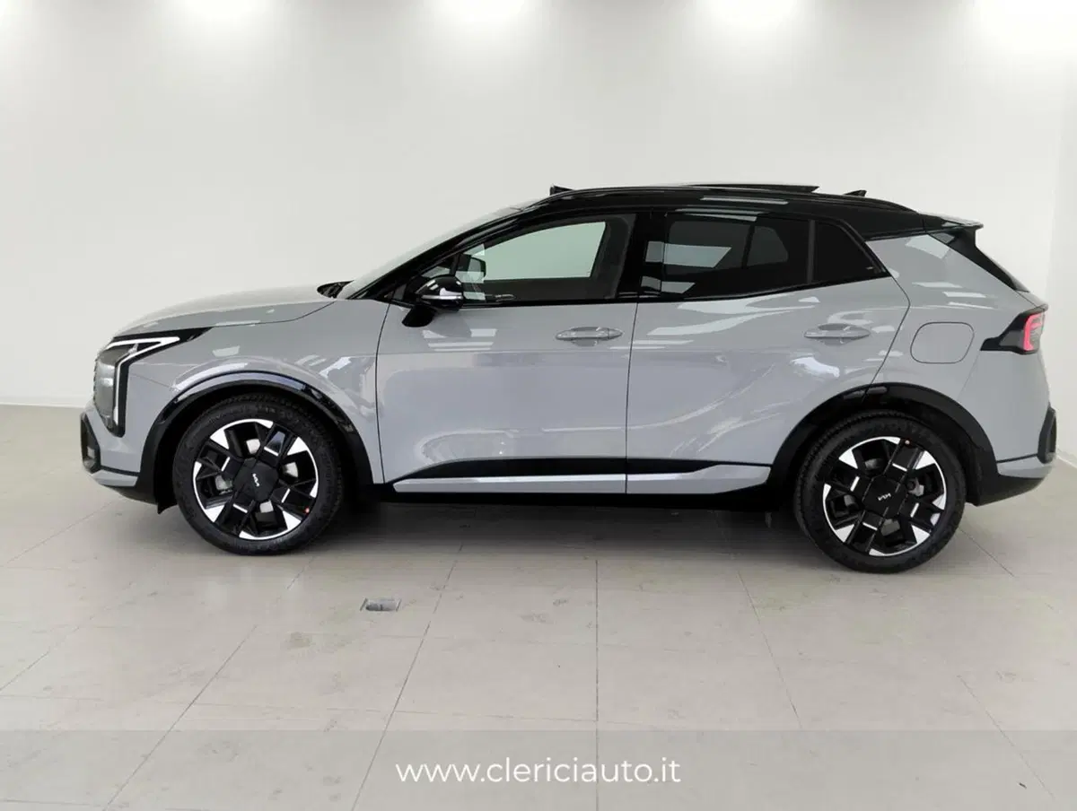 Kia Sportage usata a Como (8)