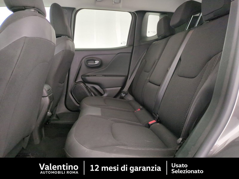Jeep Renegade usata a Roma (10)