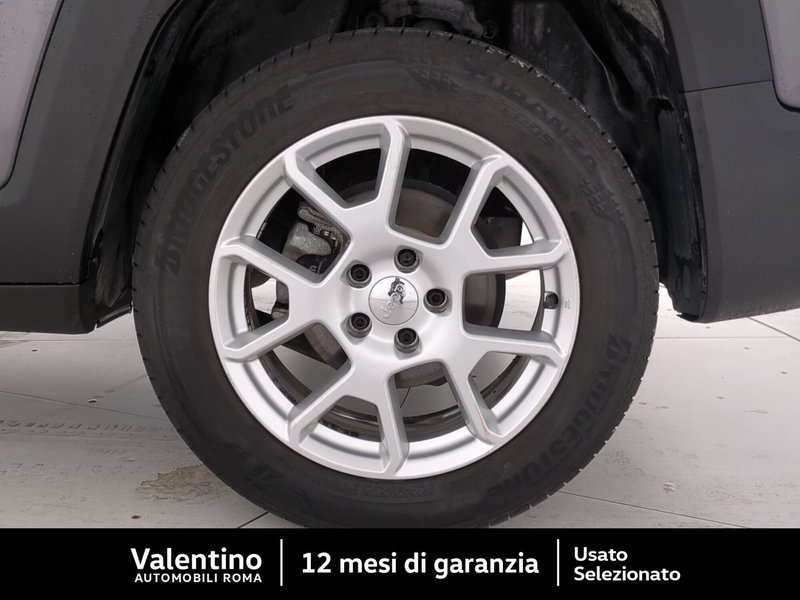Jeep Renegade usata a Roma (11)