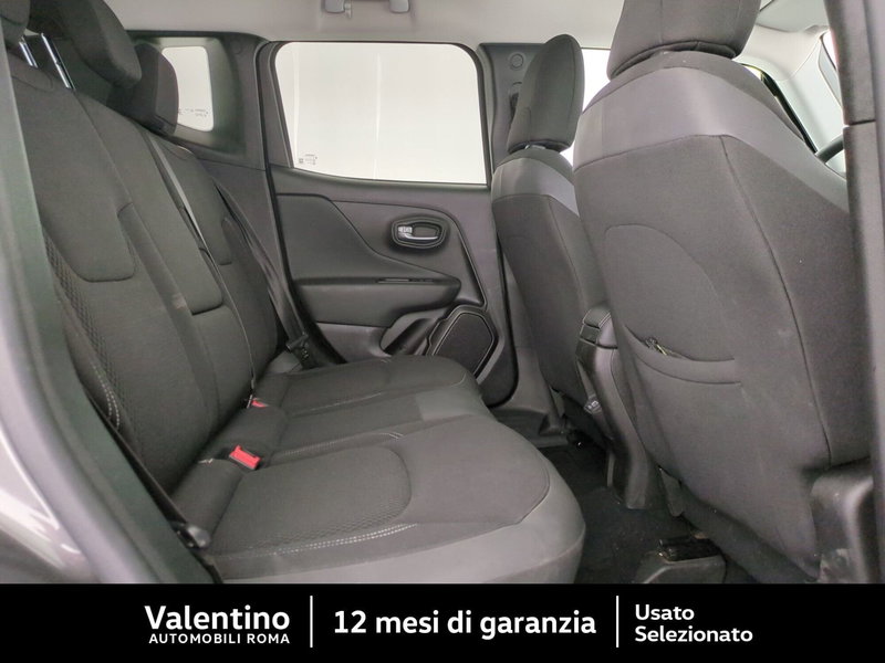 Jeep Renegade usata a Roma (12)