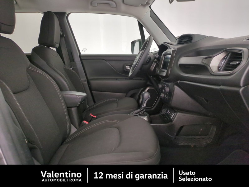 Jeep Renegade usata a Roma (13)