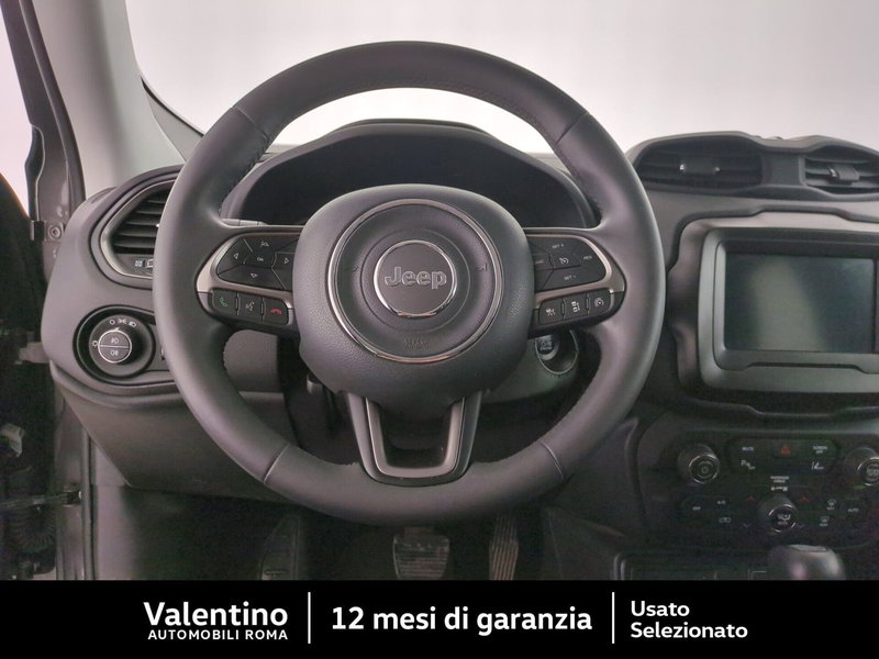 Jeep Renegade usata a Roma (14)