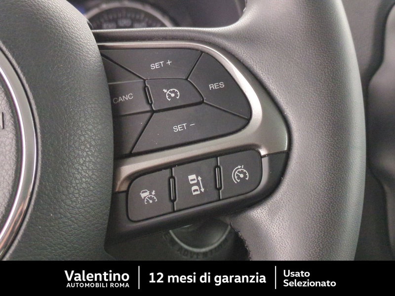 Jeep Renegade usata a Roma (15)