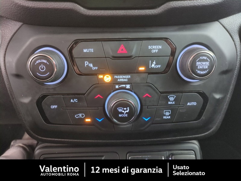 Jeep Renegade usata a Roma (17)