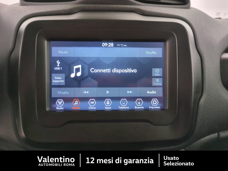 Jeep Renegade usata a Roma (18)