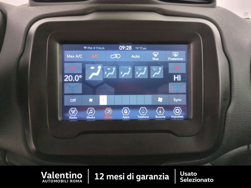 Jeep Renegade usata a Roma (19)